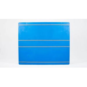 Buy cheap HDPE or PP solid deck large plastic Pallets from wholesalers