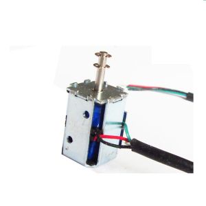 Buy cheap KS0726 24VDC 12W Bistable Solenoid from wholesalers