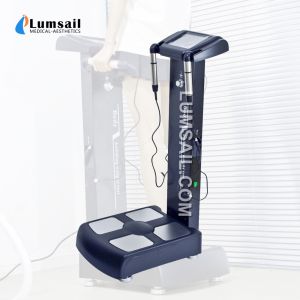 Buy cheap Bioelectrical Tactile Electrode Body Fat Test Machine For Right Arm from wholesalers