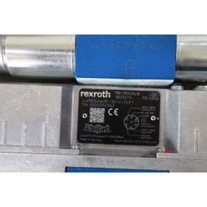 Buy cheap 4WREE6E1-08-2X/G24K31/A1V
4WRAE10WA30-22/G24K31/F1V
4WRAE10WA60-22/G24K31/A1V Original Rexroth hydraulic solenoid directional valve proportional solenoid valve from Germany from wholesalers