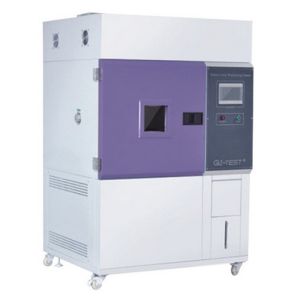 Buy cheap Xenon Lamp Plastic Aging Testing Chamber Viewing Window Anti Ultraviolet from wholesalers