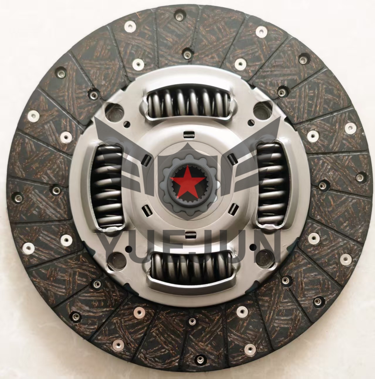 Buy cheap C8983174480 C8983558040 SIZE:275*180*24*25.6 Engine:ISUZU D-MAX 3.0T 4JJ1 FOR ISUZU CLUTCH KIT from wholesalers