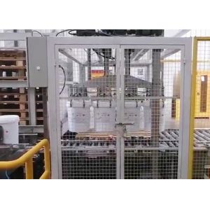 Buy cheap Fully Automatic Pail Palletizer from wholesalers