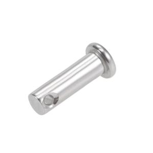 China M5 M6 M8 Super Duplex Stainless Steel Clevis Pins With Small Head Hole Circlip on sale