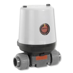 Buy cheap Durable PVC Pneumatic Diaphragm Valve Gas Media Multi Function from wholesalers