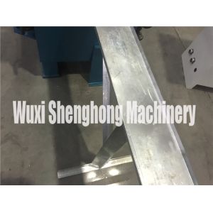 Buy cheap Steel / Aluminum Roll Forming Equipment With PLC Control System from wholesalers