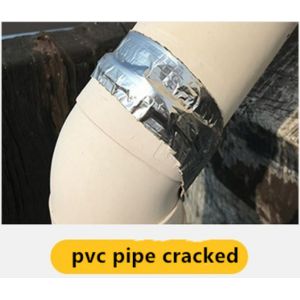 Buy cheap Easy Stick Butyl Self Adhesive Waterproof Tape for Flexible and Versatile Application from wholesalers