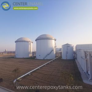 China Double Membrane Biogas Holder for Cow Dung Biogas Storage Tanks: Essential for Collecting and Storing the Methane Produced from Cattle Waste on sale