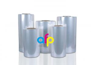 Buy cheap Plastic Protection Polyolefin Shrink Film Customized Size Multiple Extrusion product