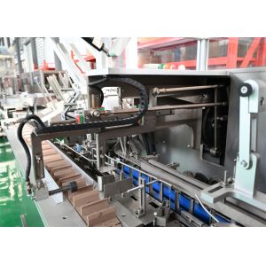 Carton Packing Machine LYWZH-120 Horizontal Intermittent, Fully Carton box