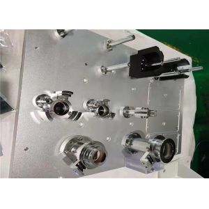 Buy cheap High Precision Custom Made CNC Machined Parts Aluminum ODM Service from wholesalers