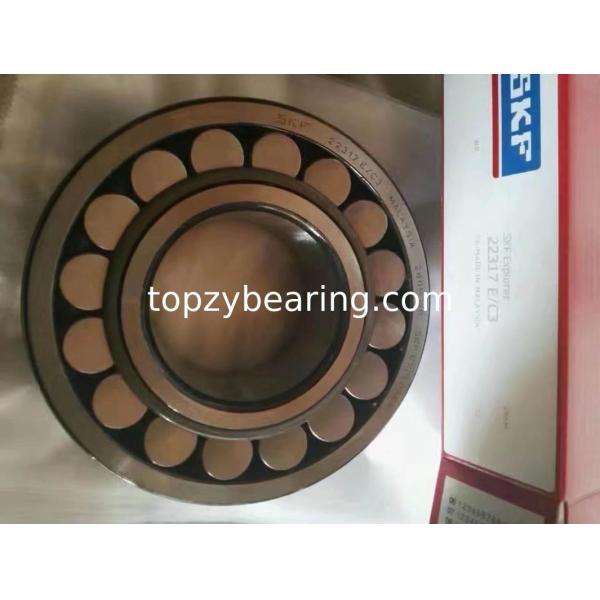 Spherical Roller bearing 22317E/C3 22317 EK 85x150x36MM with double row bearings
