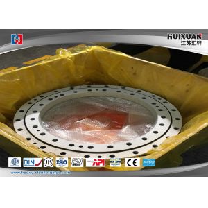 Q345D 50Mn Heavy Steel Forging Process Wind Power Equipment Variable Pitch