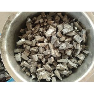 Buy cheap MgNd35 Magnesium Neodymium Alloy Ingot / Block For Grain Refinement from wholesalers