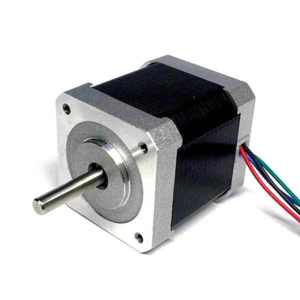 Buy cheap 1.8° Step 42mm Stepper Motor Nema 17 7.3Kg.Cm Torque For Industrial Automation from wholesalers