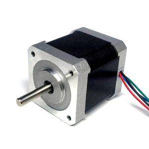 Buy cheap 1.8° Step 42mm Stepper Motor Nema 17 7.3Kg.Cm Torque For Industrial Automation from wholesalers