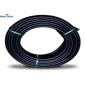 Buy cheap 63mm Small Coiled 360kg H PE Pipe Extrusion Machine from wholesalers