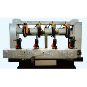 Buy cheap High Productivity Water Meter CNC Grinding And Brightening Machine from wholesalers