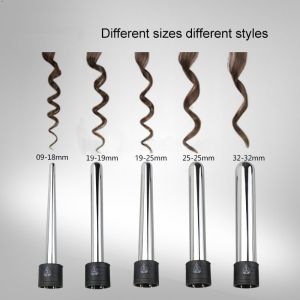 Buy cheap Multi - Function Hair Curling Iron Rechargeable Curling Iron PTC Heater Type from wholesalers