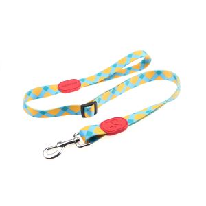 Buy cheap 25 Ft 20 Ft 10 Ft 15 Ft Dog Seat Belt Leash Outdoor Running Patterned Polyester product