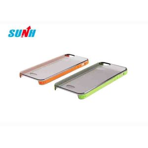 Buy cheap High Precision phone case Injection Molding Mold With Sand Blasting from wholesalers