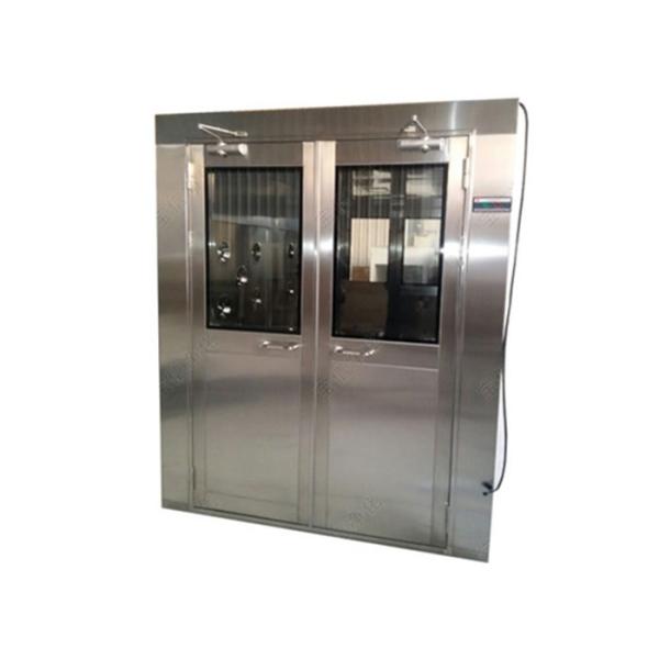 Non-Standard Customized Cleanroom Air Shower / Dedusting Tunnel
