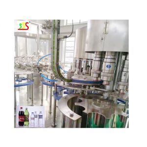 Buy cheap 2000 - 30000 Bottles/H Washing Filling Capping Machine Automatic from wholesalers