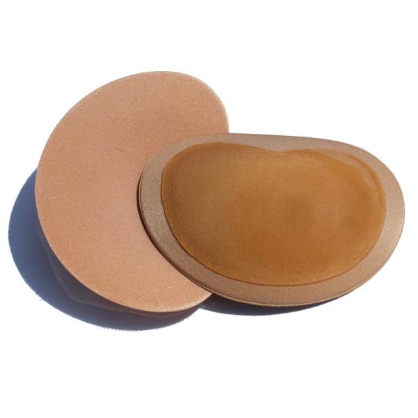 Quality Wholesale Silicone bra pads breast enhancer sticky bra inserts for sale