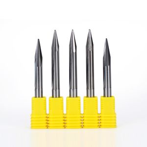 Buy cheap Yingba Customizable Router Bit Set 4/6mm Shank Tungsten Carbide Milling Cutter for Density Board/Solid Wood Board OEM Supported from wholesalers