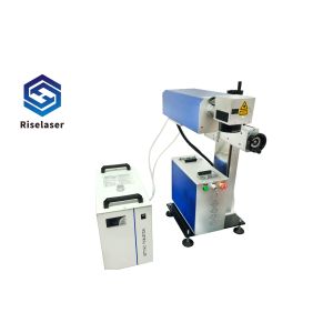 Buy cheap 5W Separate Uv Laser Engraving Machine For Brittle Material from wholesalers