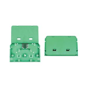 Buy cheap Connector Type SC FC LC ST FDC 48A FTTH Outdoor Waterproof Fiber Distribution Cabinet from wholesalers