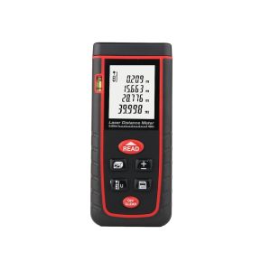 Buy cheap 40M Laser Distance Meter Rangefinder Range Finder Electronic Ruler Digital Tape from wholesalers