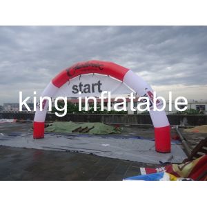 Buy cheap Inflatable Start Line Arch / Inflatable Archway for Sports / Promotion from wholesalers