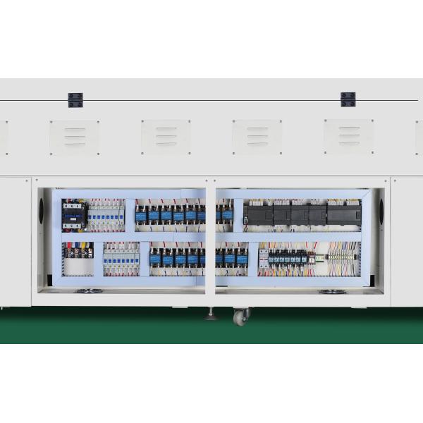 Buy cheap smt machine/ PCB Reflow Oven Soldering Machine with Pid Control JAGUAR (A8) from wholesalers