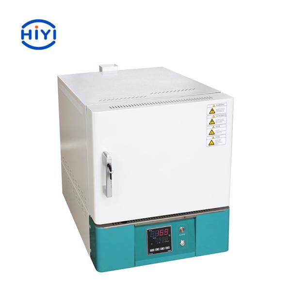 Quality Sx Series 1200℃ Ceramic Fiber Muffle Furnace Lcd Program for sale