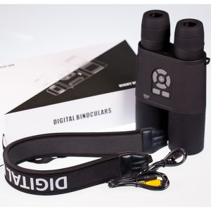 Buy cheap HD 8X52 Day And Night Vision Binoculars For Hunting HD 1080P from wholesalers