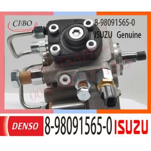 Buy cheap 8-98091565-0 ISUZU Diesel Engine Fuel PUMP 8-98091565-0 8-98091565-1 294050-0100 294050-0101 294050-0102 6HK1T 6HK1 from wholesalers