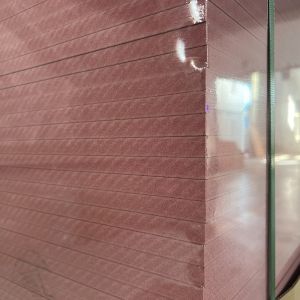 Buy cheap 1.5mm-25mm Fire Retardant MDF Fire Proof MDF For Construction from wholesalers