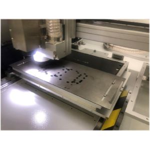 Buy cheap Genitec PCB Separator PCB Cutting Machine For PCB Chips Cutting CNC Router Table Drilling GAM310A from wholesalers