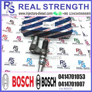 Diesel Fuel Unit Injector 0414701032 0414701059 0414701006 0414702059 0414701053