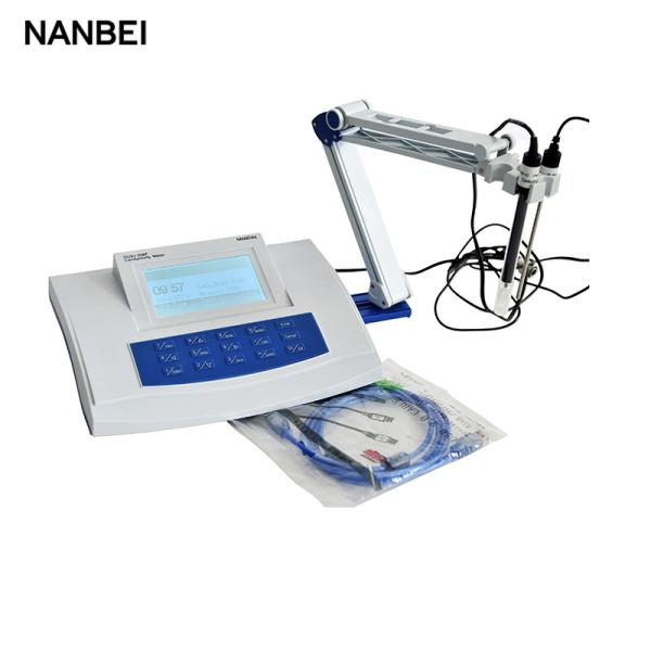 Quality Electrical Conductivity Meter With TDS Salinity Temp Function for sale