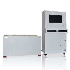 Buy cheap 80mm Width Flammability Testing Equipment Adiabatic Temperature Meter from wholesalers