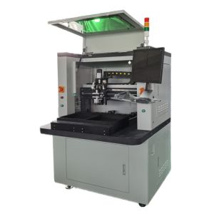 Buy cheap PCB Depaneler PCB Routing Machine for Milling Joints FR4/CEM/MCPCB Boards from wholesalers
