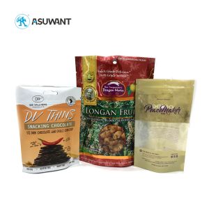 Buy cheap MSDS CPPAL Resealable Stand Up Pouch Gravure Printing from wholesalers