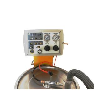 Buy cheap Powder Coating Manufacturing Plant with Automatic Spray Powder Electrospinning Machine from wholesalers