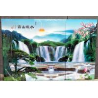 Buy cheap OK3D high quality plastic lenticular 3d lenticular advertising zoom morphing product