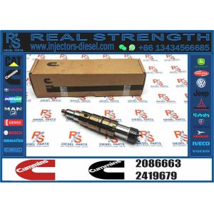 Diesel Engine Parts 1948565 High quality fuel injector 2482244 2086663 brand new