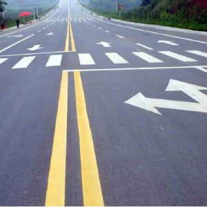 Buy cheap Labor Hand Pushing Thermoplastic Road Line Marking Machine Stainless Steel Material from wholesalers