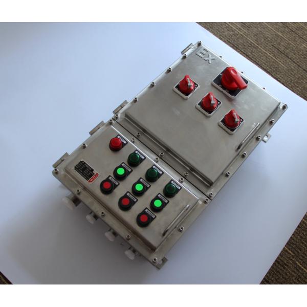 Certified ATEX CNEX CXM Series Ex D E IIC Flameproof Lighting Distribution Box