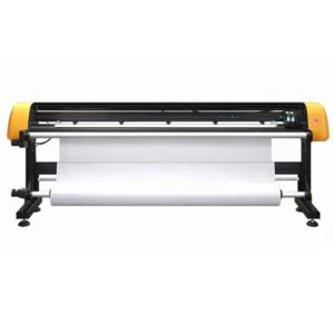 Buy cheap CAD Paper Pattern Graph Contour Plotter Cutter Plotter 1700mm to 2300mm Paper Size from wholesalers